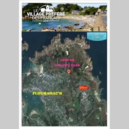 Les Hauteurs De Trestraou * Perros-Guirec